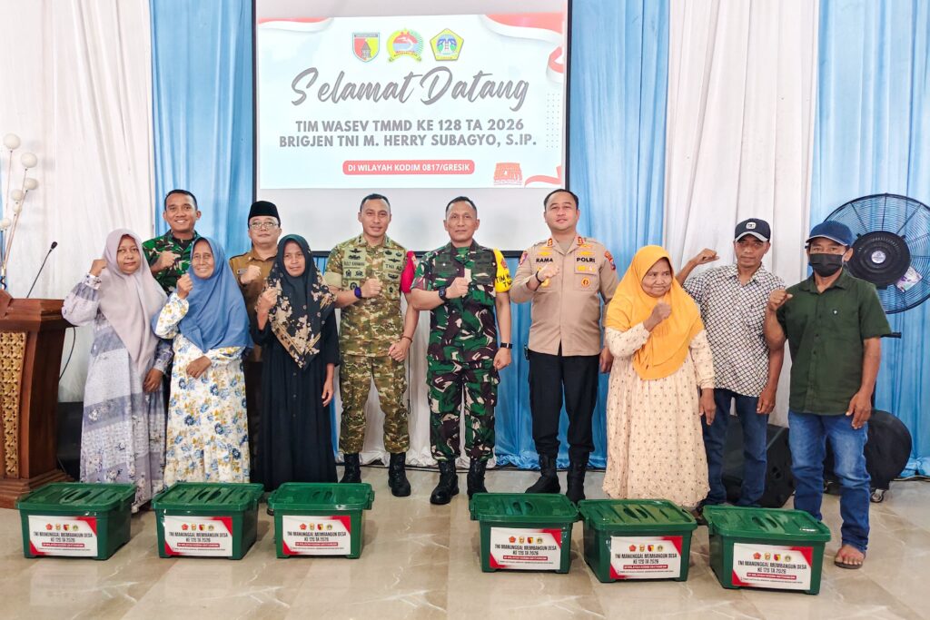 Kemanunggalan Nyata, Brigjen TNI M. Herry Subagyo Tegaskan Rakyat Ibu Kandung TNI