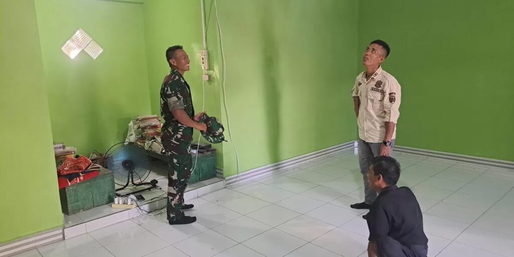 Mushola Ar-Rasyid Kini Tampil Baru, Warga Siap Lebih Nyaman Beribadah
