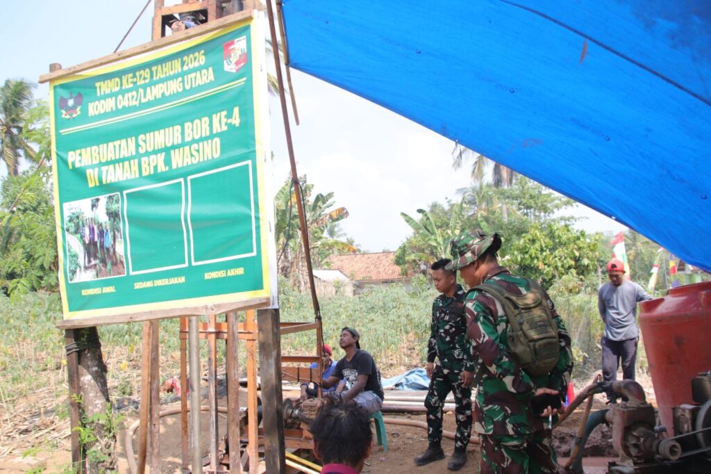 Menjaga Keselamatan Kerja dalam Proyek Sumur Bor