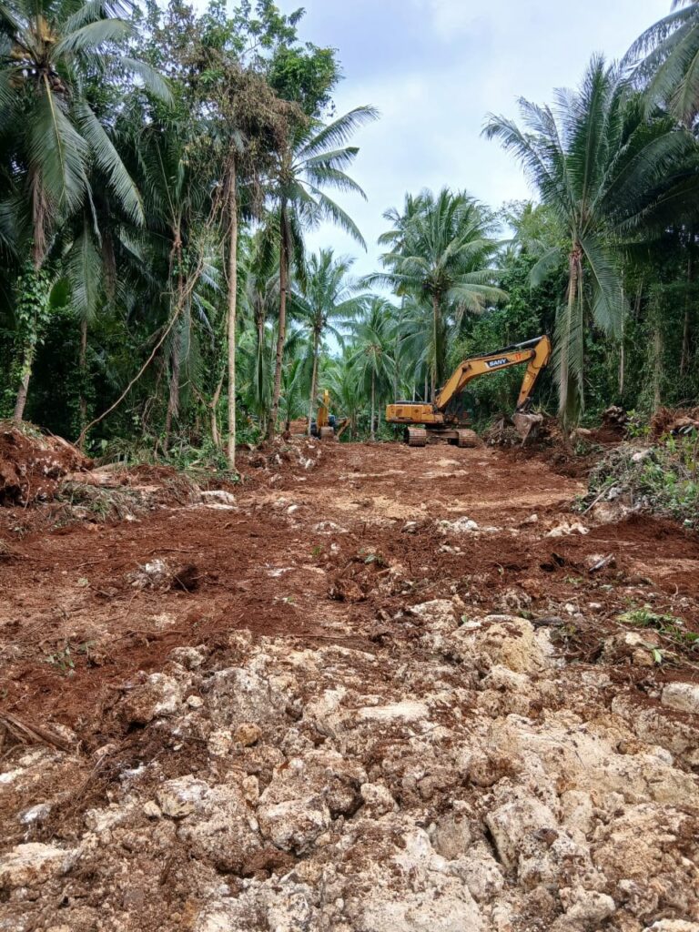Proyek Infrastruktur di Kepulauan Umbele; TMMD Ke-129 Gandeng Alat Berat untuk Optimalisasi