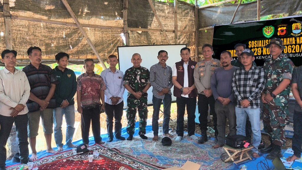 Peran TMMD Ke-129 dalam Penanggulangan Narkoba di Cirebon