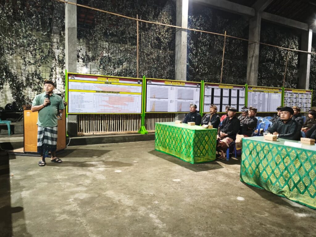 Edukasi Hukum di Desa Sekardadi Dalam TMMD Ke-129