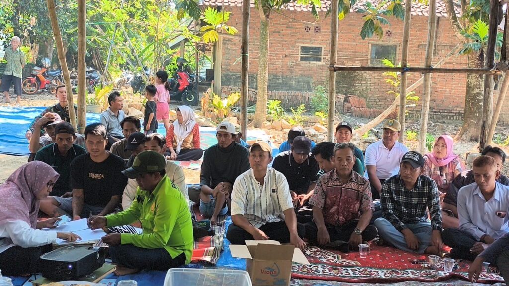 Upaya TMMD Ke-129 Cirebon Dalam Meningkatkan Ketahanan Pangan Lewat Budidaya Ikan