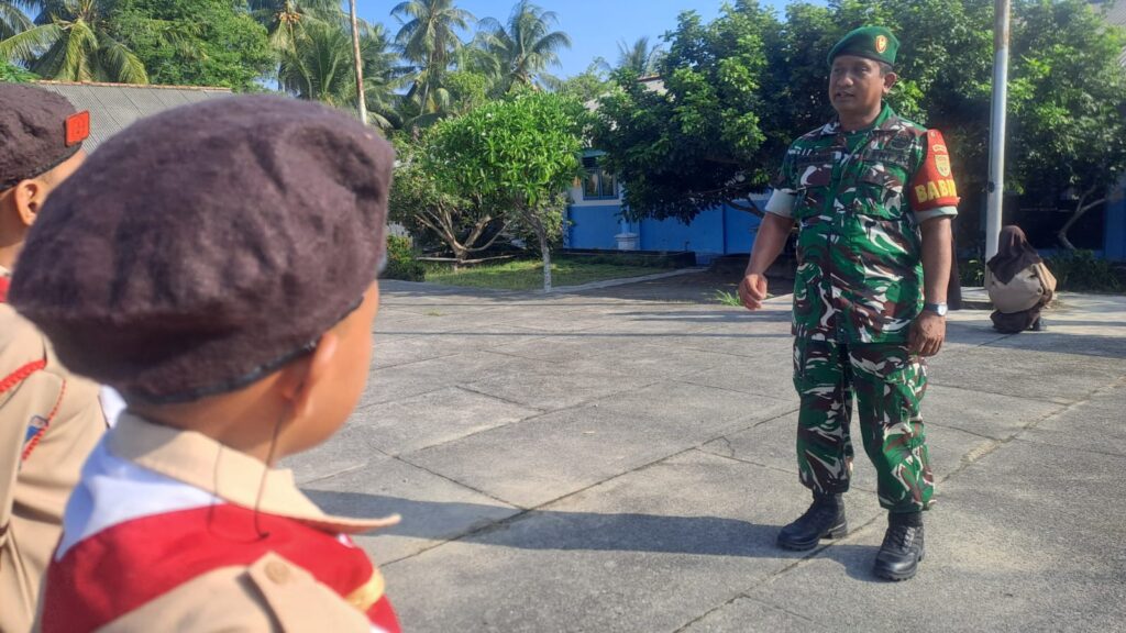 TMMD Ke-129 Kodim 0413/Bangka: Pembangunan dan Pembinaan Karakter