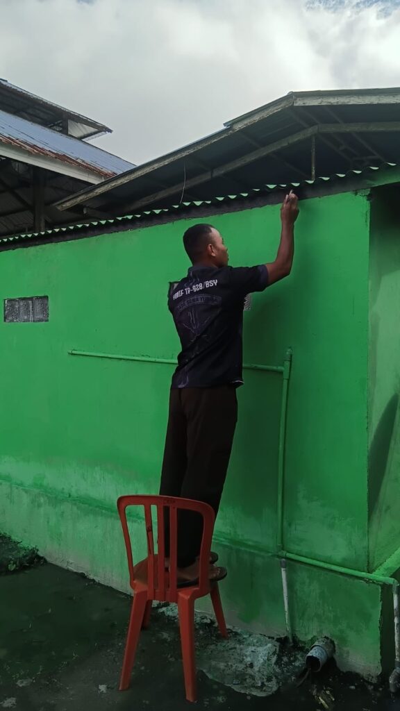 Fasilitas Sanitasi Baru di Jaba Pura Puseh Dukung Kesehatan Warga Sekardadi