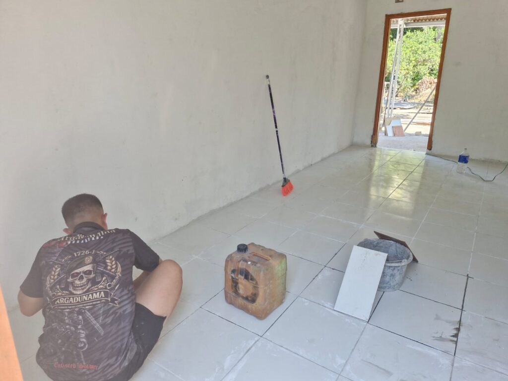 Transformasi RTLH Menjadi Tempat Tinggal Nyaman, Upaya Satgas TMMD untuk Ibu Rodiah