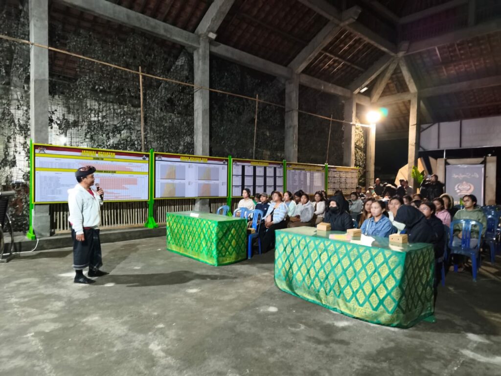 Penguatan Edukasi Kesehatan oleh Satgas TMMD Ke-129 di Bangli
