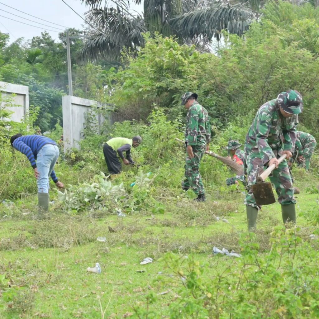 Pembangunan Sumur Bor TMMD ke-129 di Pidie untuk Masyarakat dan Dayah