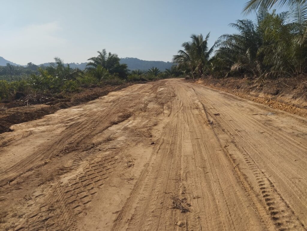 Dari Jalan Sempit Menjadi Akses Lebih Lapang, Warga Deniang–Penyamun Kini Lebih Mudah Beraktivitas