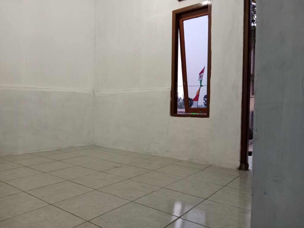 TMMD ke-129: Rumah Ibu Nur Hayati Menjadi Lebih Layak Huni