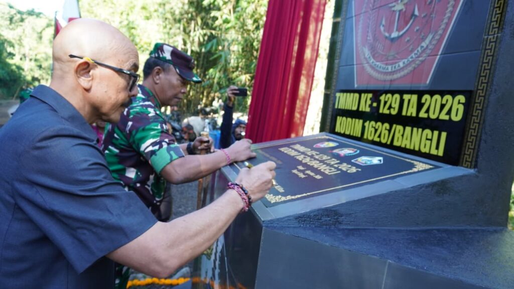 TMMD Ke-129: Penyelesaian Jalan 1.766 Meter untuk Memudahkan Akses Warga Sekardadi