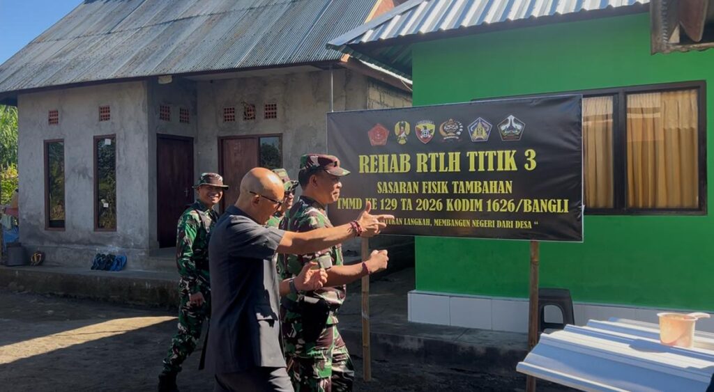Danrem Tegaskan Infrastruktur TMMD Ke-129 Siap Dikerahkan untuk Warga