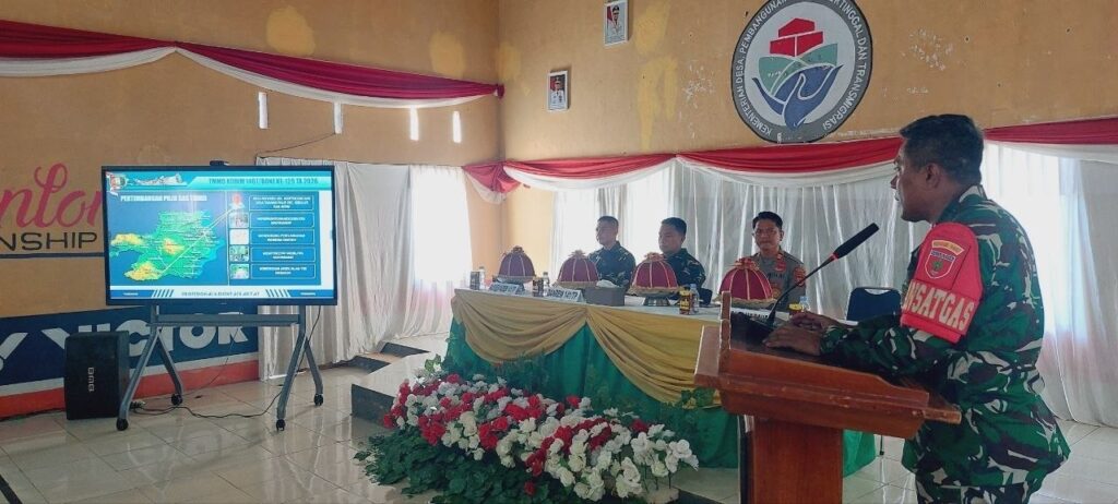 Dandim 1407/Bone Ungkap Keberhasilan TMMD Ke-129, Semua Target Tercapai