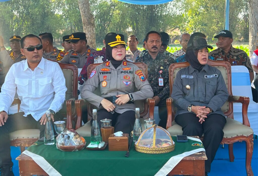 Ketua DPRD Bojonegoro Apresiasi TMMD 129, Pentingnya Menjaga Hasilnya Melalui Kerja Bersama!