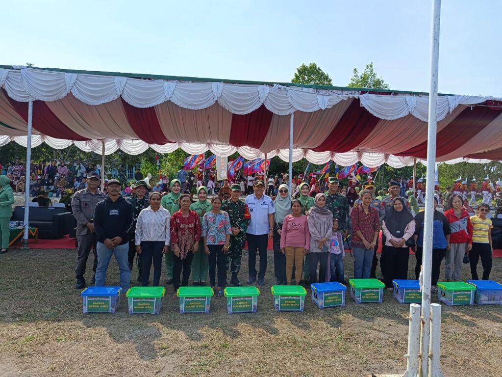 Kolaborasi TMMD Ke-129 di Bangka: Lima Program Unggulan TNI AD