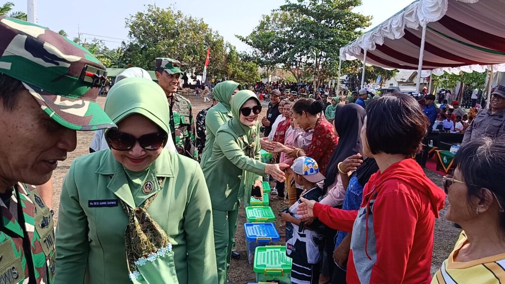 Pangdam II/Sriwijaya: TMMD ke-129 Sebagai Bukti Pengabdian TNI untuk Masyarakat