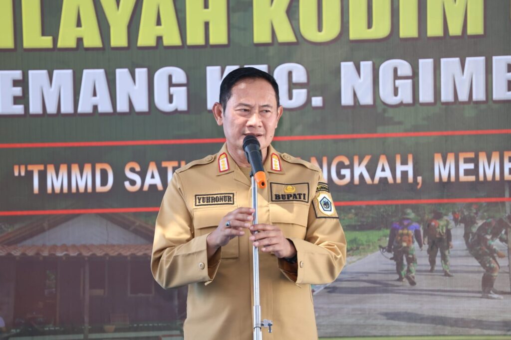 Bupati Lamongan Apresiasi Keberhasilan TMMD 129 dan Pesan Penting untuk Pemeliharaan Aset