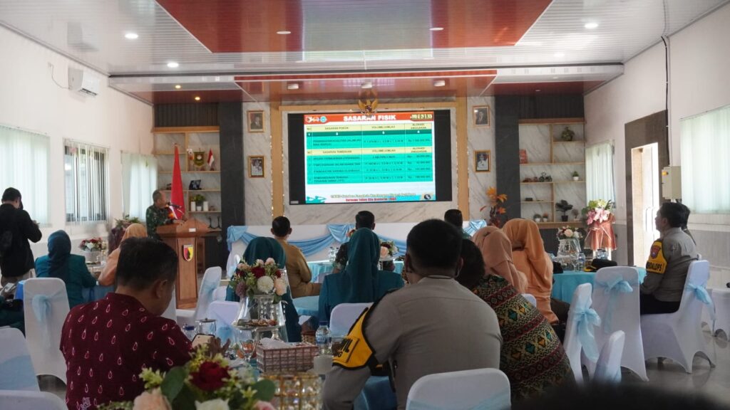 TMMD 129 Selesai, Dansatgas Ekspresikan Kesan Emosional dan Harapan untuk Kemanunggalan