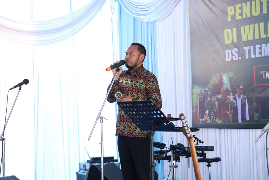 Kades Tlemang Bagikan Pengalaman Haru Usai TMMD dan Pesan untuk Warga