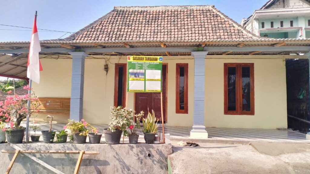 Kepulangan Satgas TMMD 129, Warga Tlemang Haturkan Rasa Syukur dan Haru