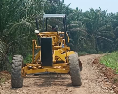 TMMD Ke-130 Resmi Awali Pembangunan Jalan Akses di Bengkulu