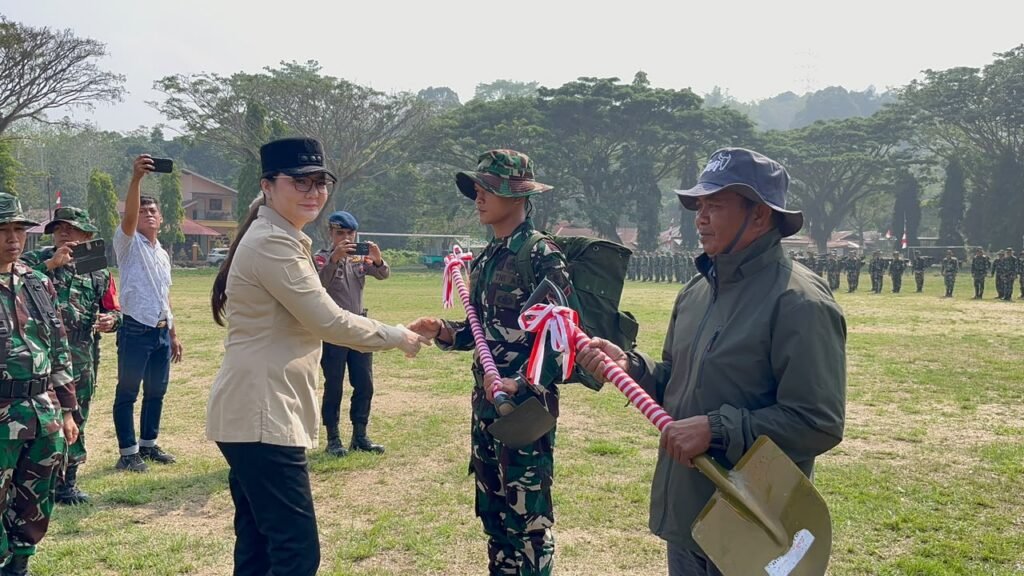Inisiatif Kodim 1307/Poso Menghadirkan Beragam Layanan untuk Komunitas