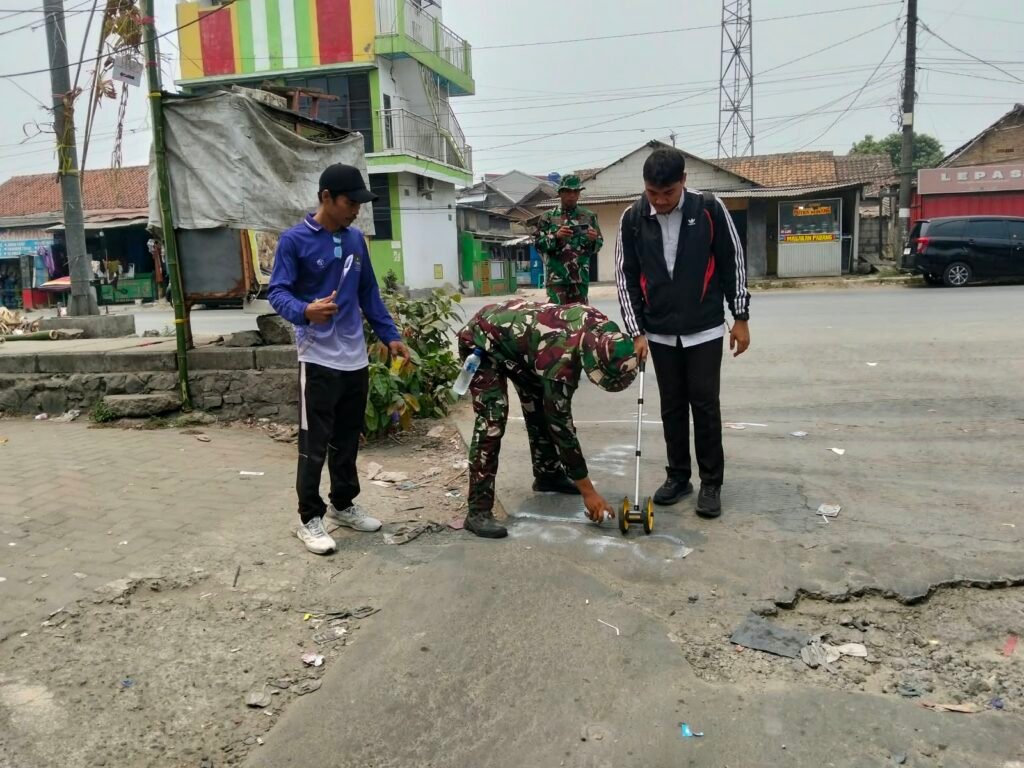 Aksesibilitas Masyarakat Terus Ditingkatkan dengan Pembangunan Jalan di Sumur Bandung