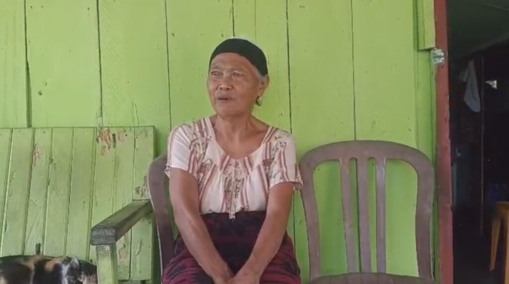 Program TNI Berhasil Ubah Rumah Haji Arsyad Jadi Layak Huni