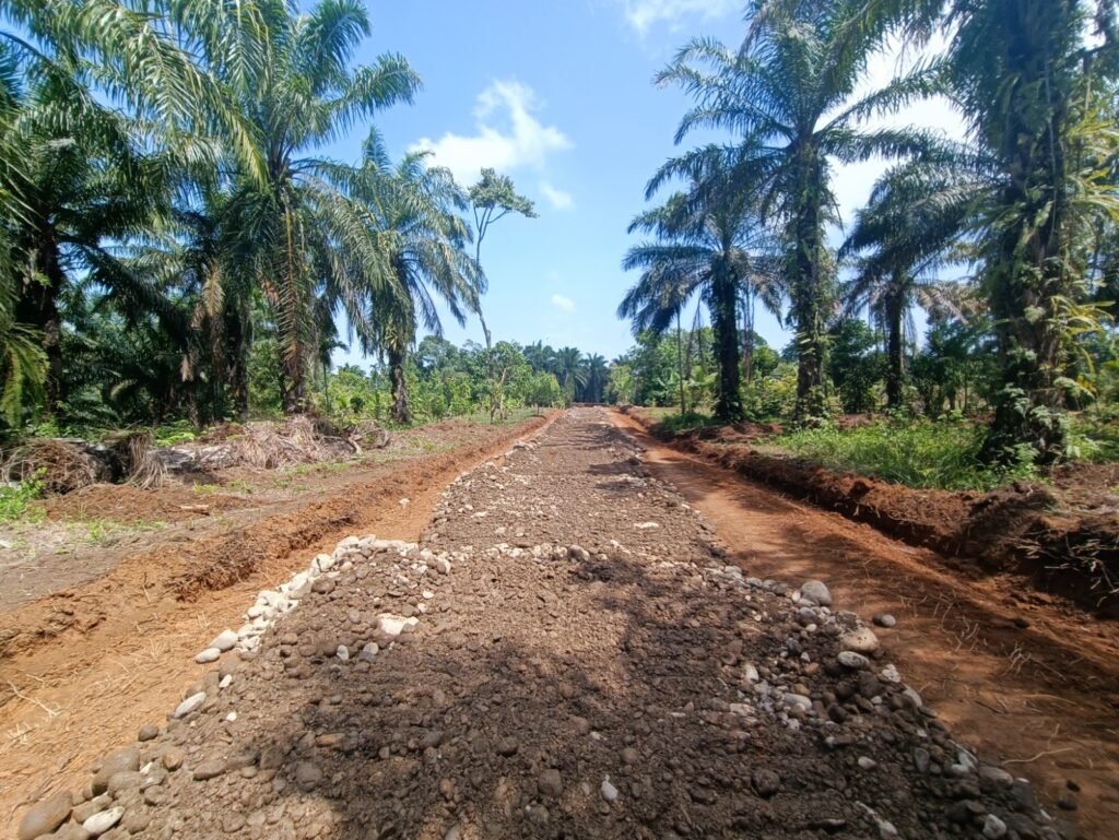 Jalan Baru TMMD ke-130: Mendorong Mobilitas dan Perekonomian Lokal di Bengkulu