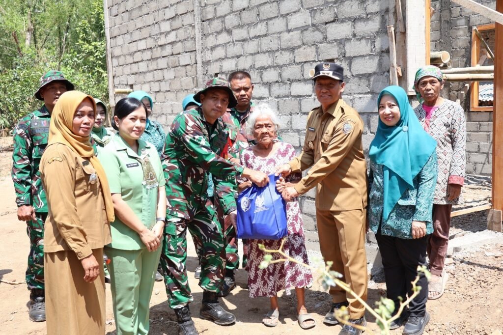 Di Usia 95 Tahun, Mbah Waqilah Menanti Kembali ke Rumah yang Nyaman