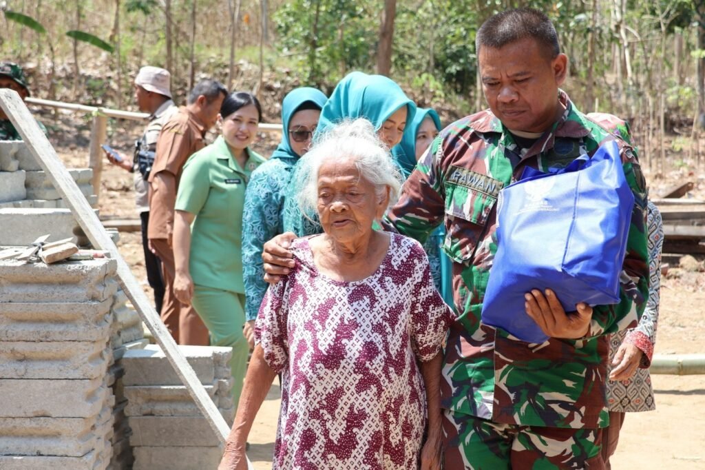 Usia 95, Mbah Waqilah Harapkan Renovasi Rumah untuk Hidup Mandiri dan Layak