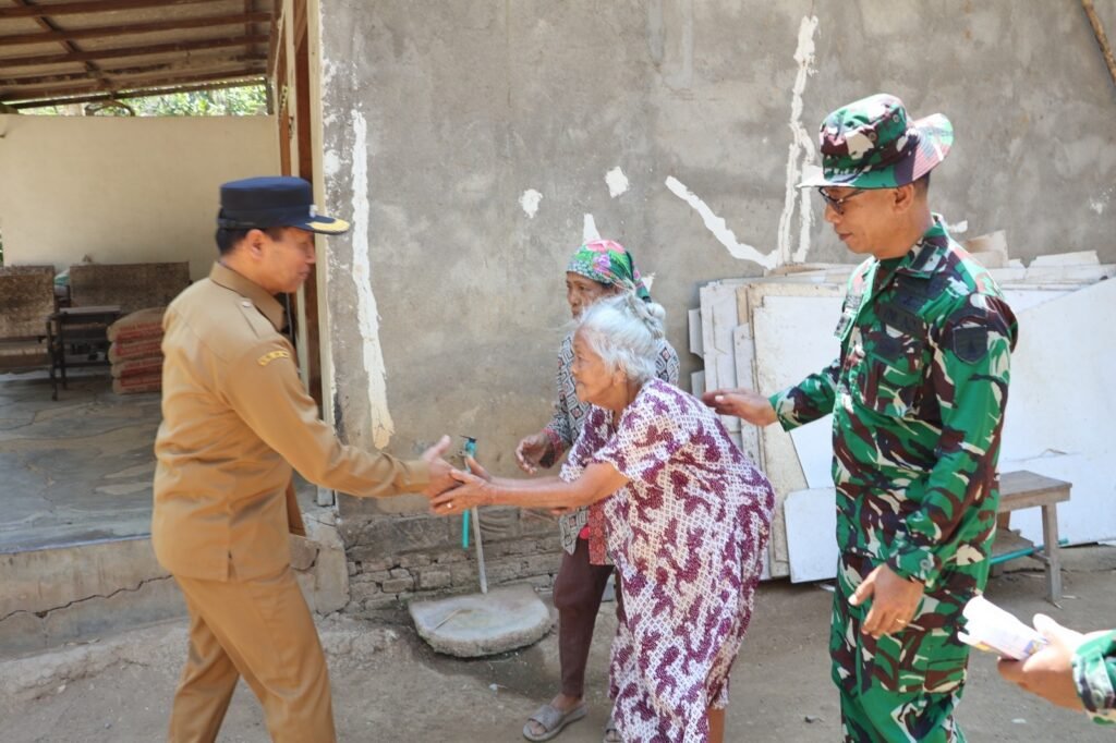 Mbah Waqilah tengah menanti hunian nyaman berkat TMMD ke-130