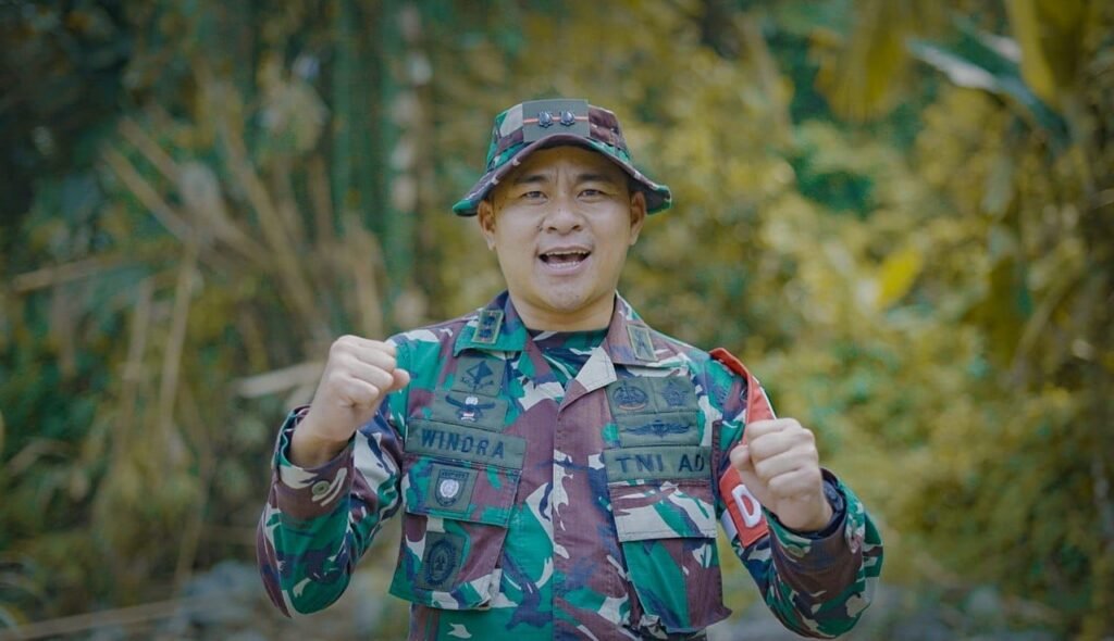 Kegiatan TMMD Perkuat Persahabatan TNI dan Warga Melalui Obrolan Kopi