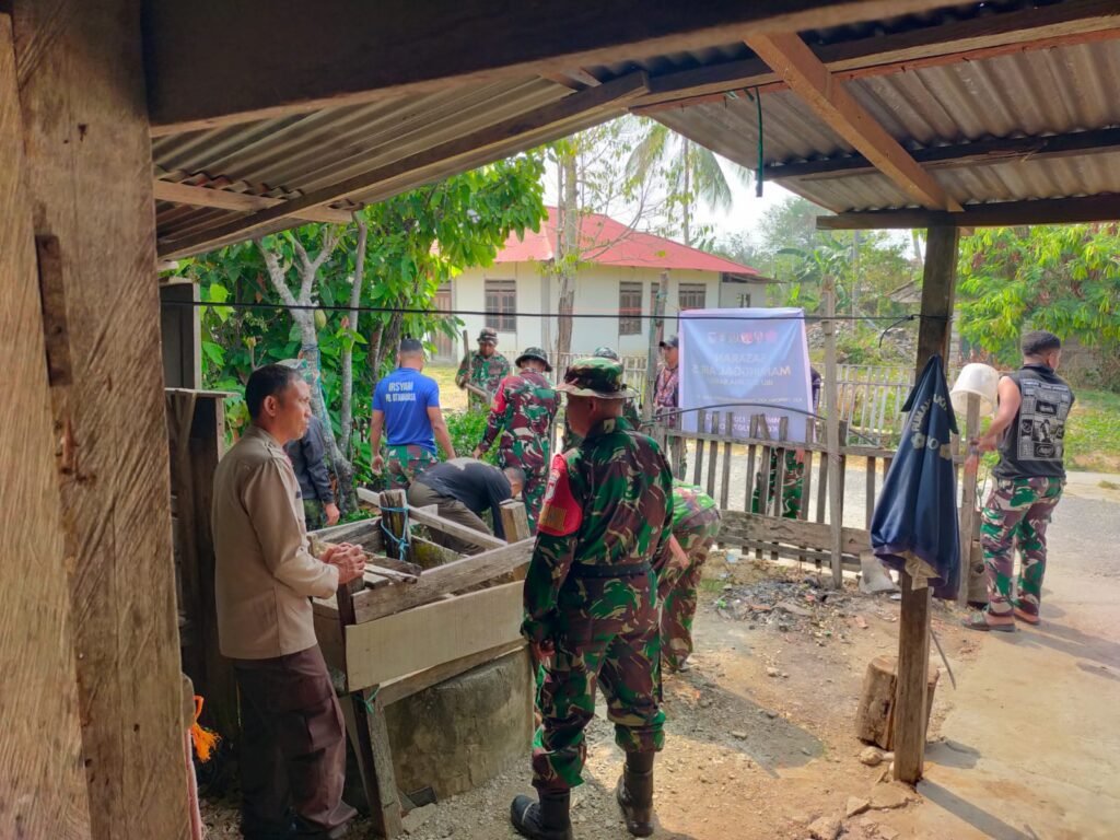 Proyek Manunggal Air di Desa Soe untuk Penuhi Kebutuhan Hidrasi Warga