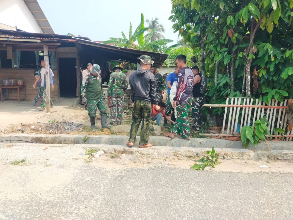 Kemajuan Proyek Manunggal Air TMMD 130 di Poso Hadirkan Harapan Baru
