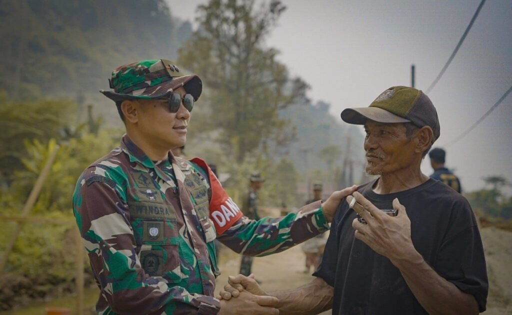Kehadiran TMMD ke-130 Mengubah Harapan Warga Rande-Rande Menuju Masa Depan