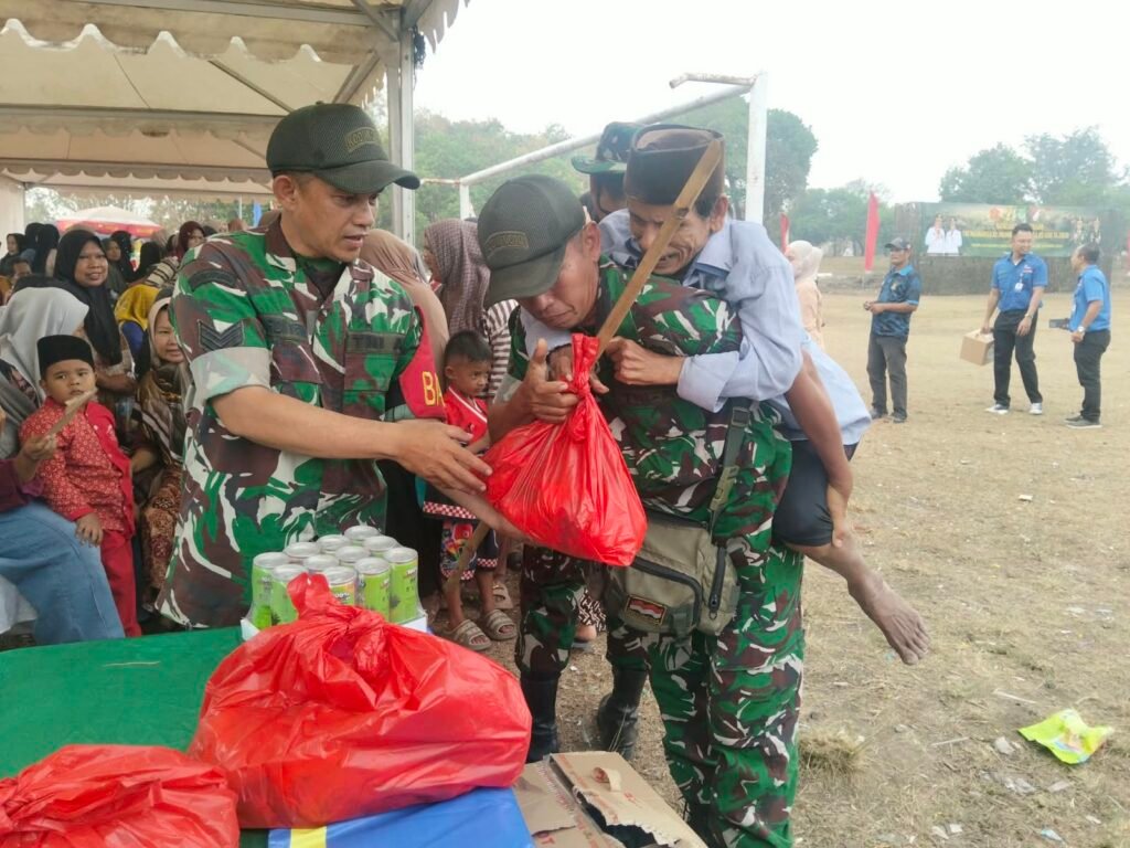 Serma Suan Dorong Kesehatan Warga dengan Aksi Pengobatan Mandiri