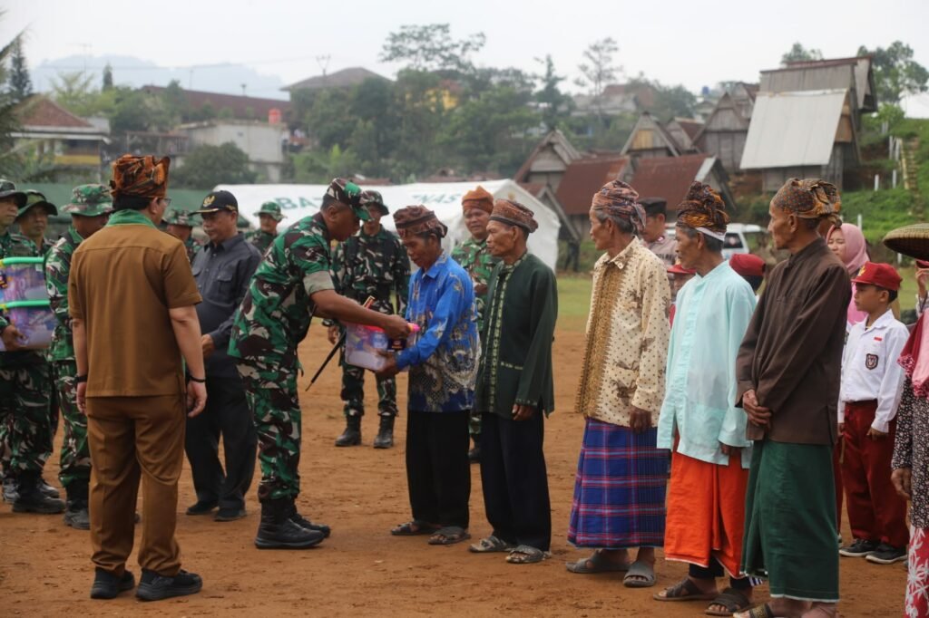Pembangunan Jalan TMMD ke-130 di Citorek Barat Tingkatkan Konektivitas dan Potensi Lokal