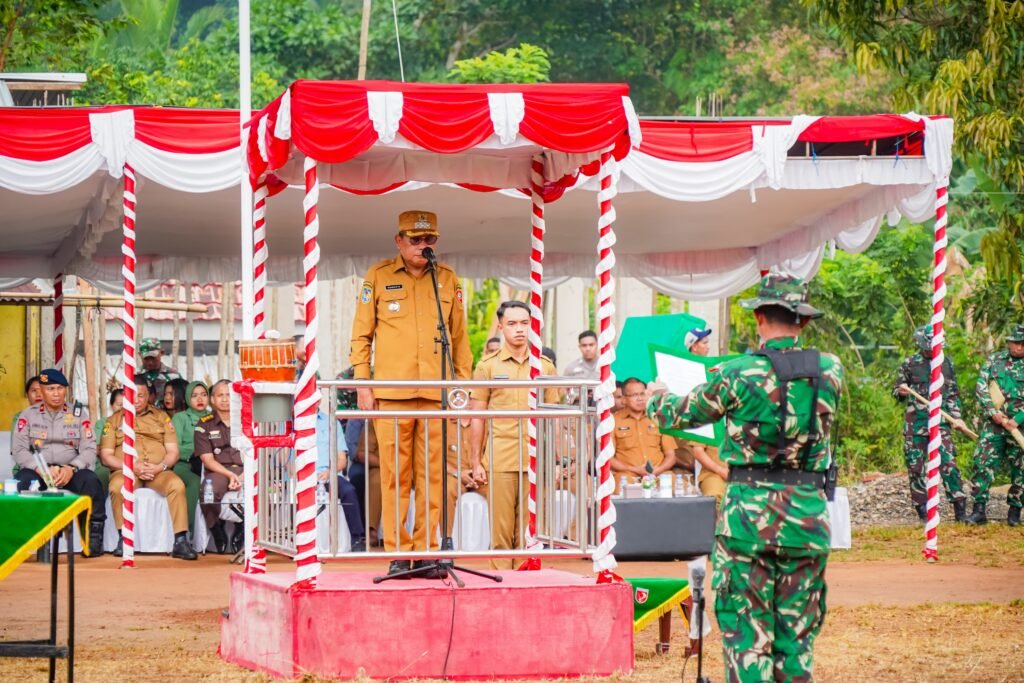 Inisiatif TNI dan Pemerintah Kota Ambon Tingkatkan Kualitas Hidup Masyarakat
