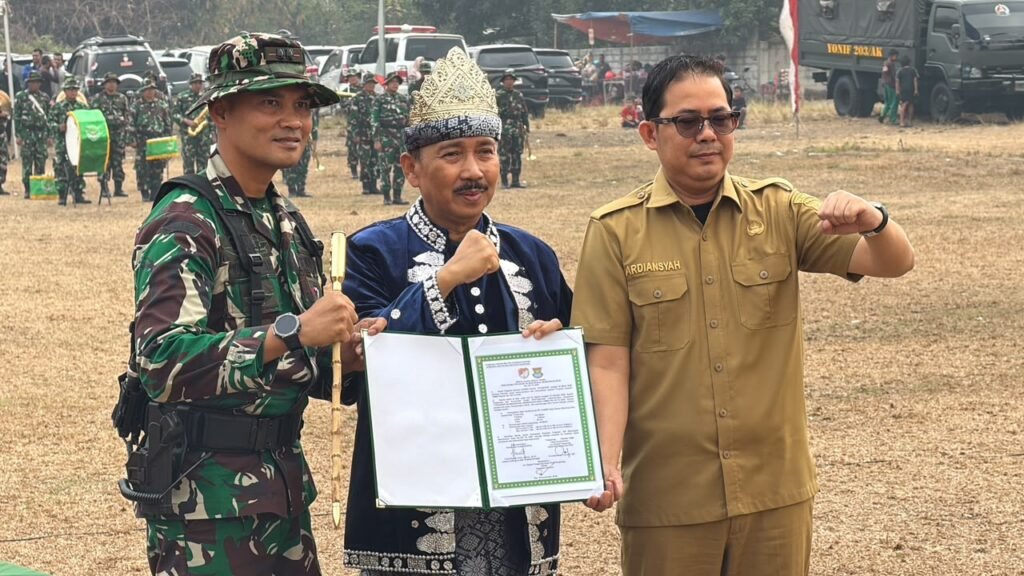 Pembangunan Jalan di Kampung Bendung Dukung Mobilitas dan Ekonomi Warga