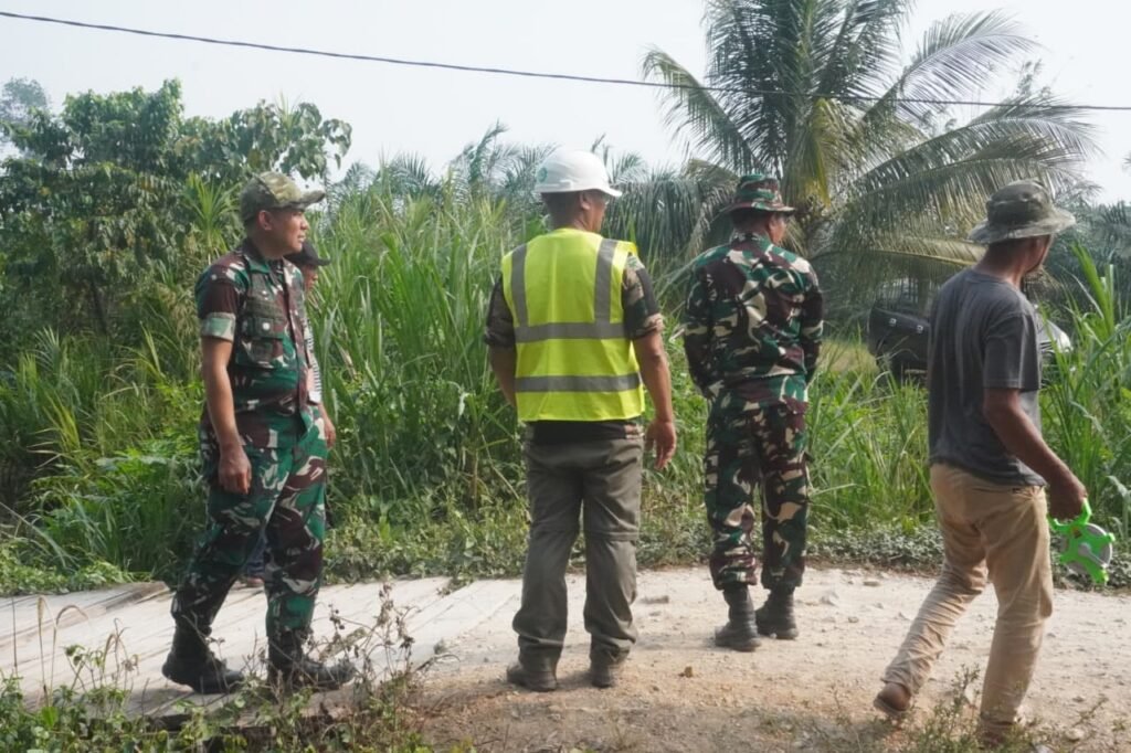 Perbaikan Infrastruktur Jalan Parumpanai Bukti Kemajuan bagi Masyarakat Desa
