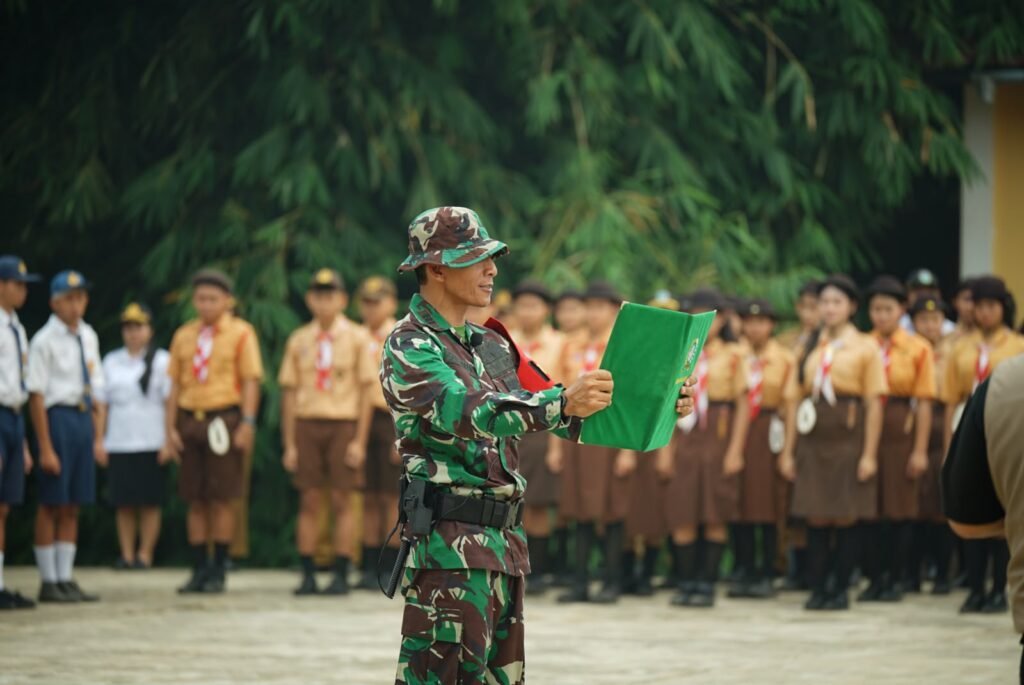 TMMD ke-130: Upaya Bersama Tingkatkan Kualitas Hidup Masyarakat Amboyo Selatan