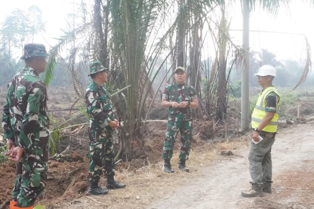 Perbaikan Jalan TMMD 130: Solusi untuk Petani Parumpanai saat Musim Hujan