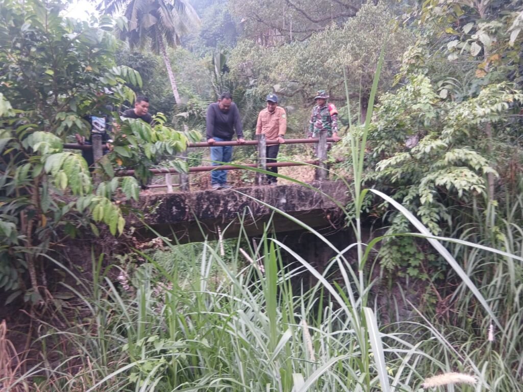 Pentingnya Pembangunan Jembatan Untuk Meningkatkan Kehidupan Warga Desa Cendana