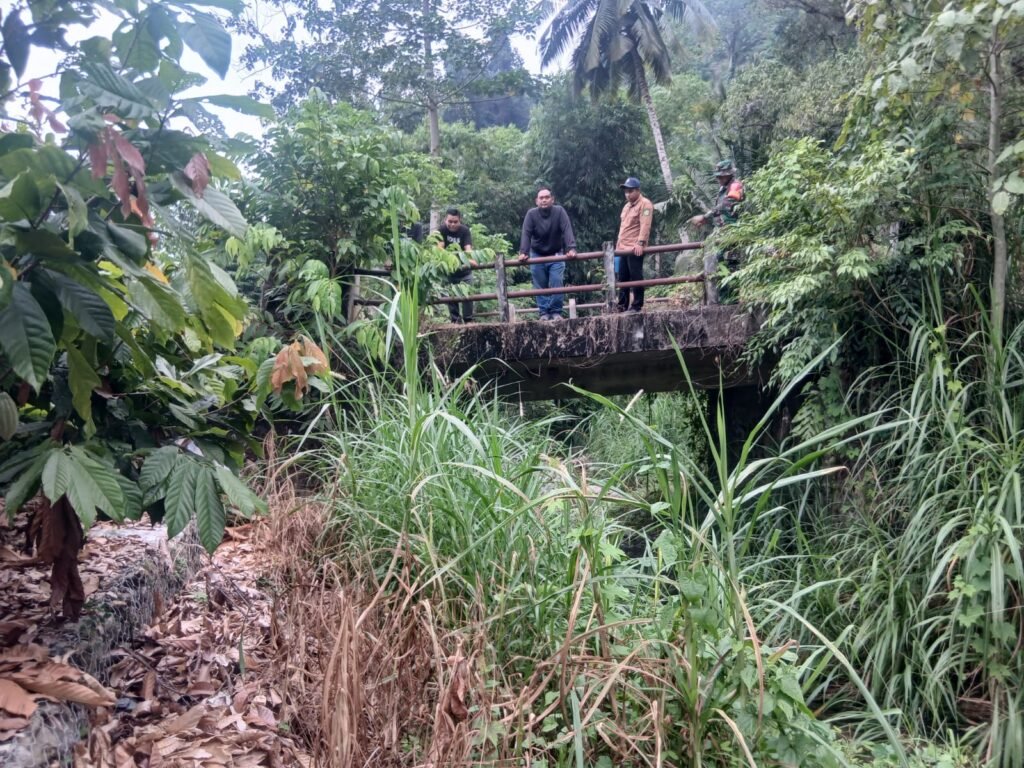 Pembangunan Jembatan di Cendana: Solusi Baru untuk Mobilitas Masyarakat